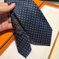 Hermes Silk Tie 03 2020