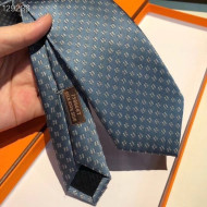 Hermes Silk Tie 04 2020