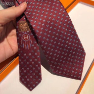 Hermes Silk Tie 05 2020