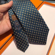 Hermes Silk Tie 06 2020