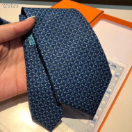 Hermes Silk Tie 07 2020