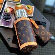 Louis Vuitton Monogram Canvas Vacuum Bottle Apricot 2021 28