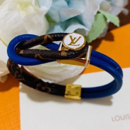 Louis Vuitton x NBA Loop It Bracelet 2021