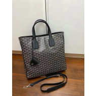 Goyard Voltaire Large Tote Bag Black 2022