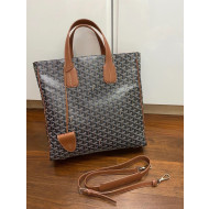 Goyard Voltaire Large Tote Bag Brown 2022