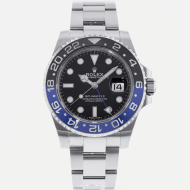 SUPER QUALITY – Rolex GMT-Master II 116710 – Men: Dial Color – Black, Bracelet - Stainless Steel, Case Size – 40mm, Max. Wrist Size - 7.5 inches