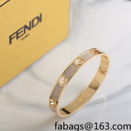 Fendi F Bracelet 2022 040221