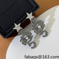 Chanel Bow 5 Earrings 2022 040255