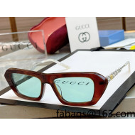 Gucci Sunglasses GG0642 2022 39