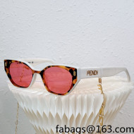 Fendi Sunglasses FOLO11 2022 0329103