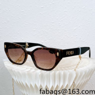 Fendi Sunglasses FOLO11 2022 0329105