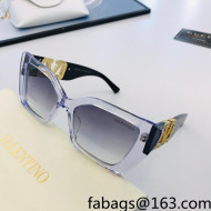 Valentino VLogo Sunglasses VA4142 2022 0329125