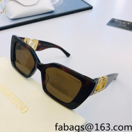 Valentino VLogo Sunglasses VA4142 2022 0329130