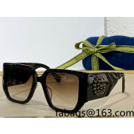 Gucci Bamboo Sunglasses GG999 2022 0329137