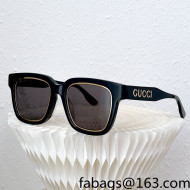 Gucci Sunglasses GG1136 Blue 2022 033003