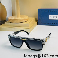 Gucci Sunglasses GG0483 2022 032952