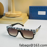 Gucci Sunglasses GG0483 2022 032953