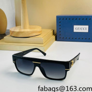 Gucci Sunglasses GG0483 2022 032954