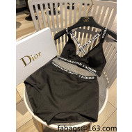 Dior Swimwear Black 2022 032910