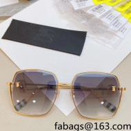 Burberry Sunglasses oBE4519 2022 01