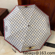 Gucci Bee Umbrella Red 2022 05