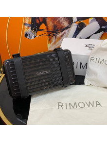 Rimowa Personal Cross Body Bag Black 2021 14