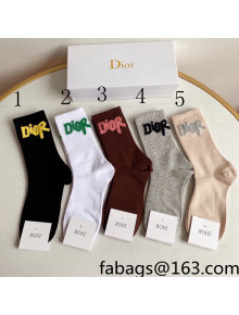 Dior Socks 2021 122138