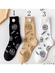 Chanel Socks 2021 122140