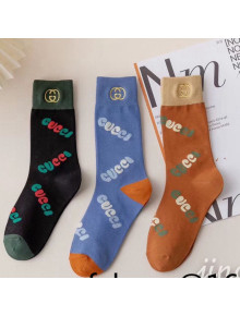 Gucci Socks 2021 122144