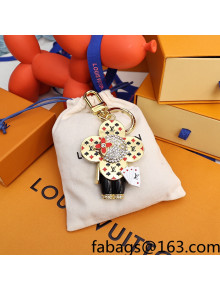 Louis Vuitton Vivienne Bag Charm and Key Holder 2021 10