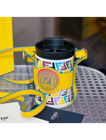 Fendi FF Vertigo Coffee Cup Yellow 2021 