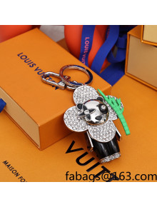 Louis Vuitton Vivienne Bag Charm and Key Holder 2021 05