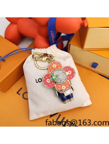 Louis Vuitton Vivienne Bag Charm and Key Holder 2021 08