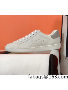 Gucci Ace Sneakers with Interlocking G White 2022 41