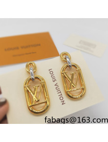 Louis Vuitton Earrings Gold 2022 30