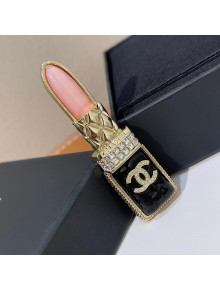 Chanel Lipstick Brooch AB7677 2022