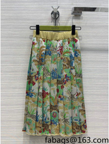 Gucci Tiger Skirt 2022 74