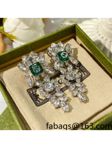 Gucci Crystal Earrings 2022 06