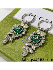 Gucci Crystal Earrings 2022 07