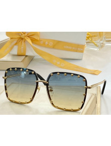 Louis Vuitton Studded Sunglasses Z0998 2022 040296