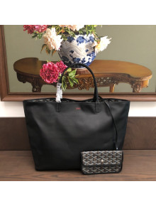 Goyard Anjou GM Tote Bag Black 2021 02