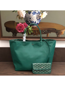 Goyard Anjou GM Tote Bag Green 2021 09