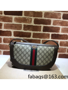 Gucci Ophidia GG Canvas Medium Bag 674096 Brown 2022