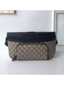 Gucci GG Belt Bag 406372 Beige 2019