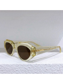 Bottega Veneta Sunglasses BV1031S Gold 2022