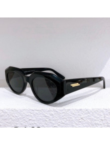 Bottega Veneta Sunglasses BV1031S Black 2022