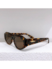 Bottega Veneta Sunglasses BV1031S Brown 2022