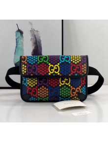 Gucci GG Psychedelic Belt Bag 598113 2020