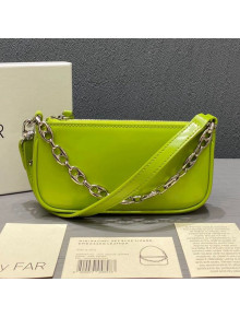 By Far Mini Rachel Green Patent Leather Bag 2020