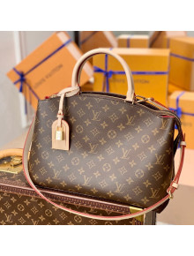 Louis Vuitton Grand Palais Tote Bag in Monogram Canvas M45898 2021